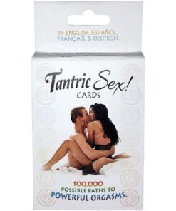 KHEPER GAMES - TANTRIC SEX! CARDS