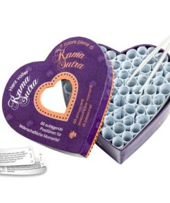 TEASE  PLEASE - HERZ VOLLER EROTIK  IL CUORE EROTICO VIOLET