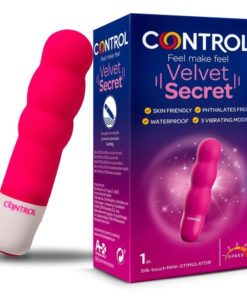 CONTROL - VELVET SECRET MINI STIMULATOR