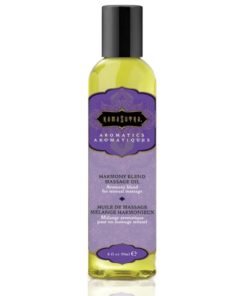 KAMASUTRA - MASSAGE OIL HARMONIOUS BLEND 59 ML