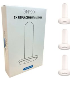 KIIROO - REPLACEMENT COVER FOR ONYX+ 3 UNITS