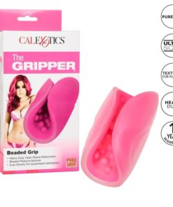 CALEXOTICS - BEADED GRIP MASTURBATOR