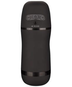 CALEXOTICS - OPTIMUM POWER MASTURBATOR WITH VIBRATION AND STIMULATING WAVES