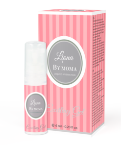 LIONA BY MOMA - LIQUID VIBRATOR EXCITING GEL 6 ML
