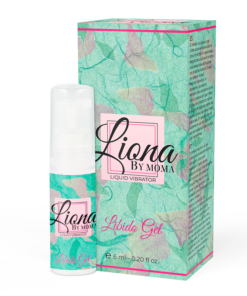 LIONA BY MOMA - LIQUID VIBRATOR LIBIDO GEL 6 ML