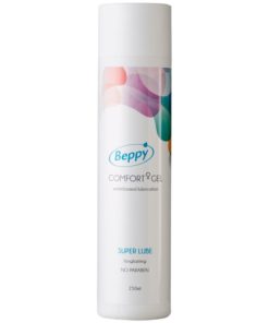 BEPPY - LANGLASTING WATER BASED LUBRICANT GEL 250 ML