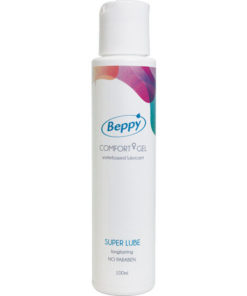 BEPPY - COMFORT GEL WATERBASED LUBRICANT 100 ML