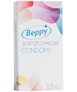 BEPPY - SOFT AND COMFORT 12 CONDOMS