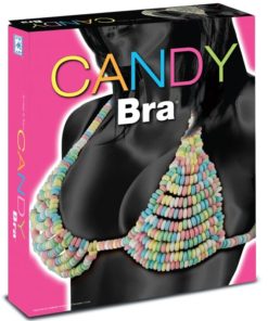 SPENCER  FLEETWOOD - CANDY BRA