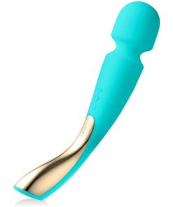 LELO - SMART MEDIUM WAND 2 OCEAN BLUE MASSAGER