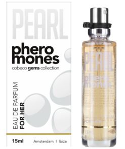 COBECO - PEARL PHEROMONES EAU DE PARFUM FOR HER 15 ML