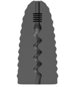 ALL BLACK - MASTURBATOR LOOP MODEL 1