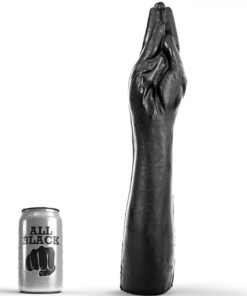 ALL BLACK - FIST GIANT FISTING 40 CM