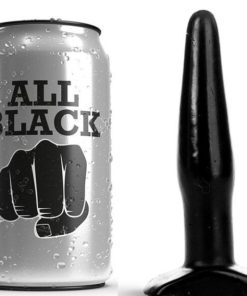 ALL BLACK - PLUG BLACK 11 CM