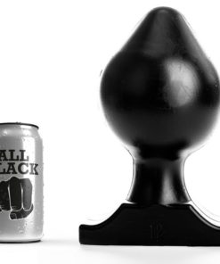 ALL BLACK - PLUG 22,5 CM 12 INCH