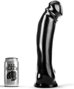 ALL BLACK - DONG 33 CM