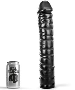 ALL BLACK - DONG 38 CM