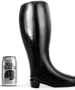 ALL BLACK - GIANT SOFT FISTING BOOT 31 CM