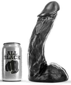 ALL BLACK - DONG 23 CM