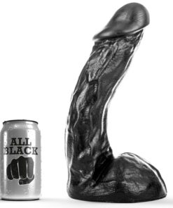 ALL BLACK - DONG 28 CM