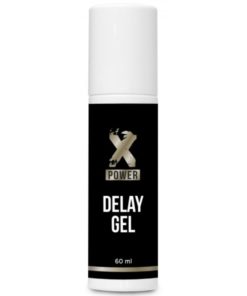 XPOWER - DELAY GEL 60 ML