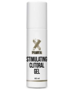 XPOWER - STIMULATING CLITORAL GEL 60 ML