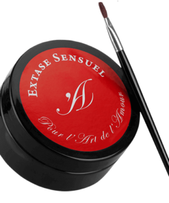 EXTASE SENSUAL - CHOCOLATE BODY PAINT WITH ATTRACTION EFFECT 50 ML
