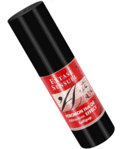 EXTASE SENSUAL - HEATING EFFECT MASSAGE OIL WITH LOLLIPOP PHEROMONES 30 ML