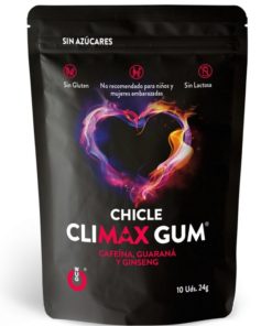 WUG SEX SENSE - CLIMAX 10 UNITS