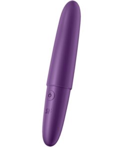 SATISFYER - ULTRA POWER BULLET 6 PURPLE