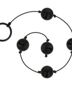 OHMAMA - MINI BLACK CHINESE ANAL OR VAGINAL BALLS