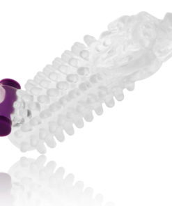 OHMAMA - DRAGON SHEATH WITH VIBRATING BULLET