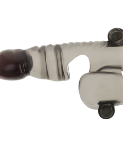 OHMAMA - PENIS AND TESTICLE SHEATH 3 MOTORS