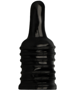 OHMAMA FETISH - TEXTURED SILICONE ANAL THIMBLE