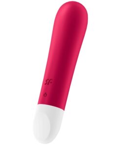 SATISFYER - ULTRA POWER BULLET 1 RED