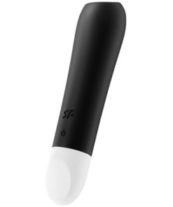 SATISFYER - ULTRA POWER BULLET 2 BLACK