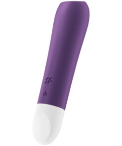 SATISFYER - ULTRA POWER BULLET 2 PURPLE