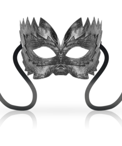 OHMAMA - ANTIZAZ MASKS VENETIAN STYLE SILVER