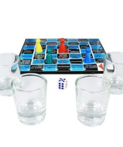 DIABLO PICANTE - SHOTS GAME CRAZY DICE