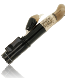 OHMAMA - ROTATOR VIBRATOR WITH DELFIN CLITORIS STIMULATOR