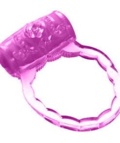 DIABLO PICANTE - PINK VIBRATING RING