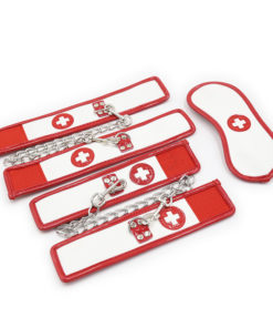 OHMAMA FETISH - MINI SET 3 PIECES NURSE
