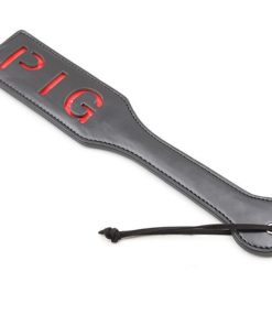 OHMAMA FETISH - PIG PADDLE