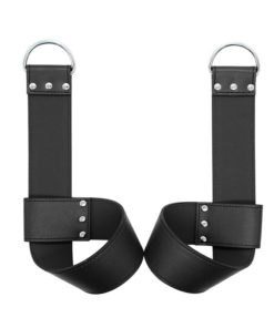 OHMAMA FETISH - WRIST OR ANKLE SUSPENSION CUFFS