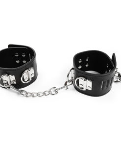 OHMAMA FETISH - HASP-STYLE ANKLE RESTRAINTS