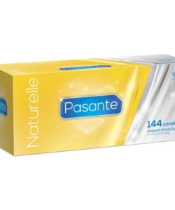 PASANTE - CONDOM NATURELLE RANGE 144 UNITS