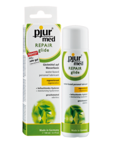 PJUR - MED REPAIR LUBRICANT 100 ML