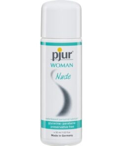 PJUR - WOMAN NUDE WATER-BASED LUBRICANT 30 ML