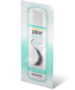PJUR - WOMAN NUDE WATER-BASED LUBRICANT 2 ML