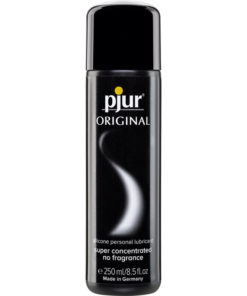 PJUR - ORIGINAL SILICONE LUBRICANT 250 ML